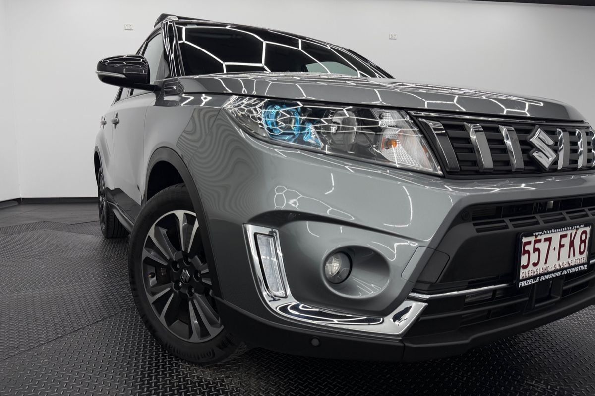 2021 Suzuki Vitara Turbo LY Series II