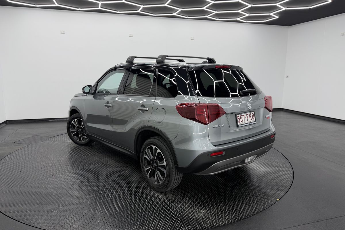 2021 Suzuki Vitara Turbo LY Series II