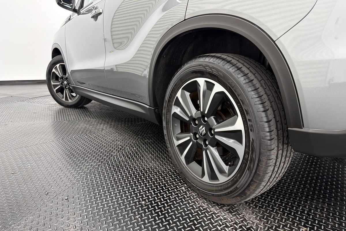 2021 Suzuki Vitara Turbo LY Series II