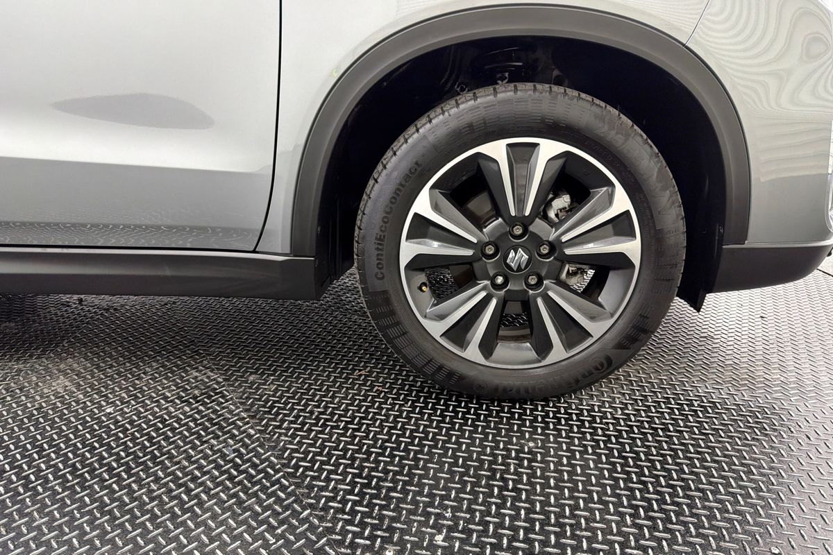 2021 Suzuki Vitara Turbo LY Series II