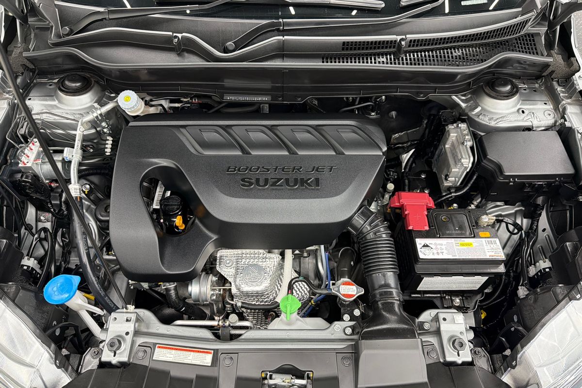 2021 Suzuki Vitara Turbo LY Series II