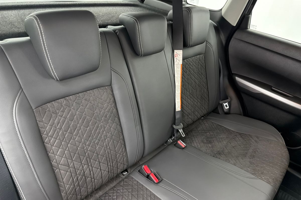 2021 Suzuki Vitara Turbo LY Series II