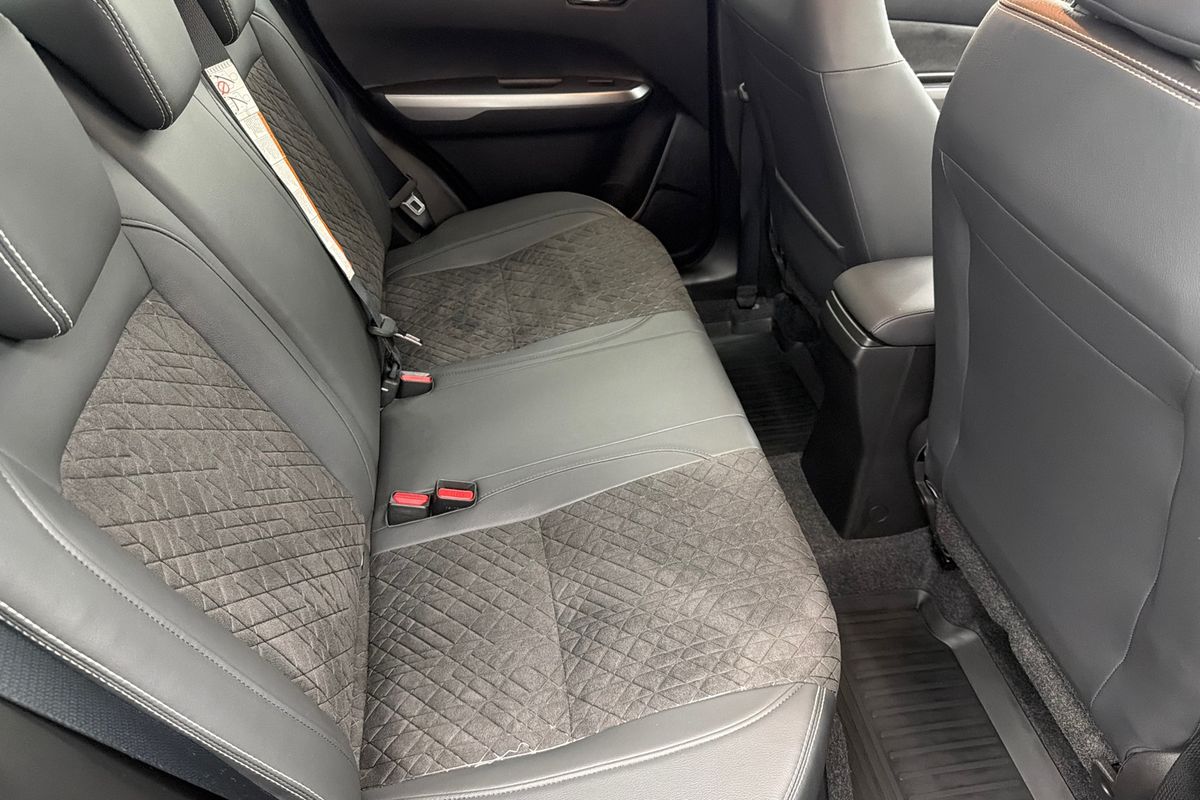 2021 Suzuki Vitara Turbo LY Series II