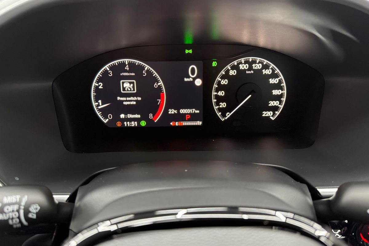 2024 Honda CR-V VTi L RS
