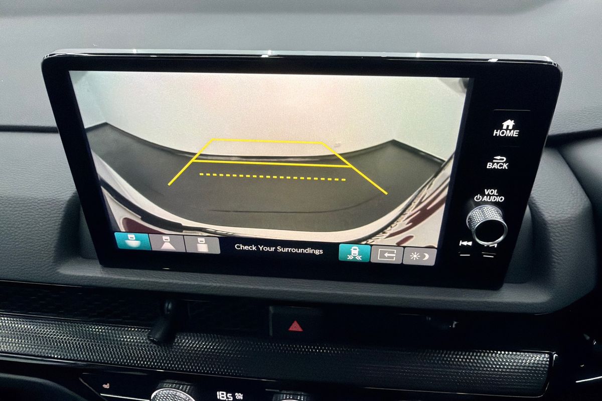 2024 Honda CR-V VTi L RS
