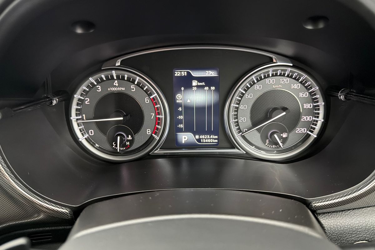2021 Suzuki Vitara Turbo LY Series II