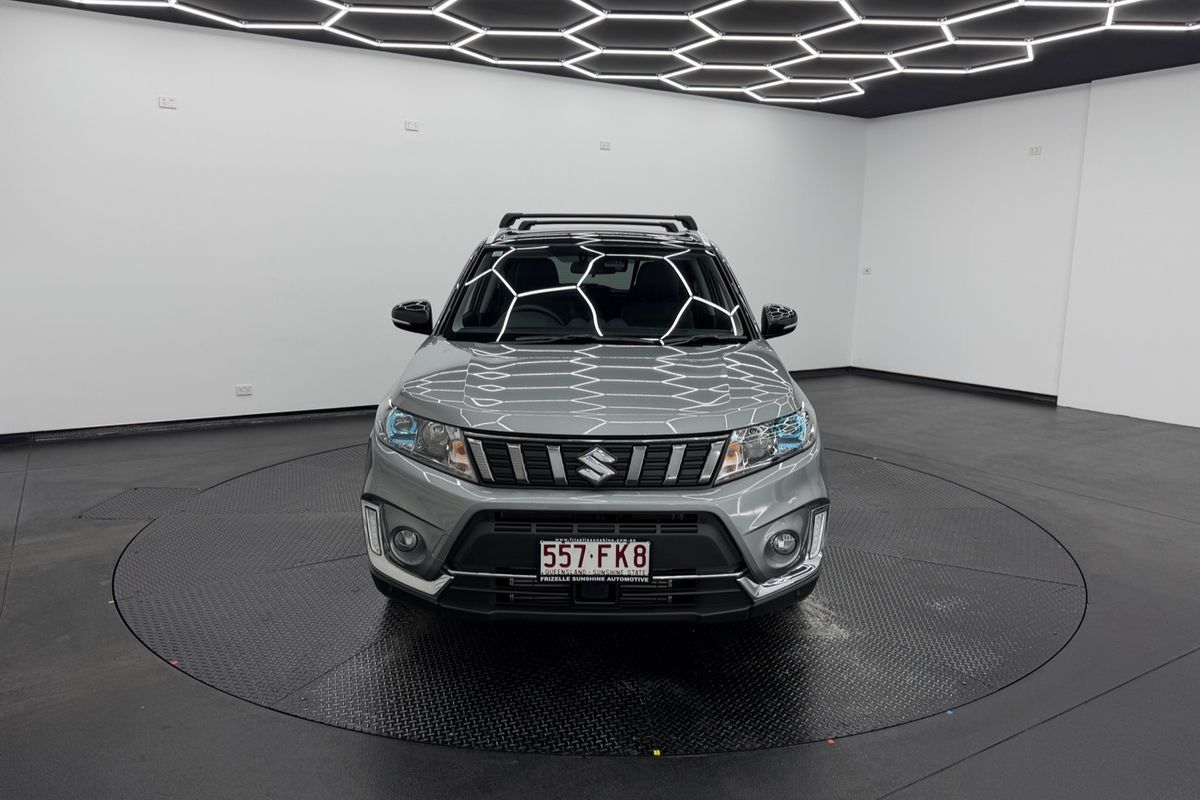 2021 Suzuki Vitara Turbo LY Series II