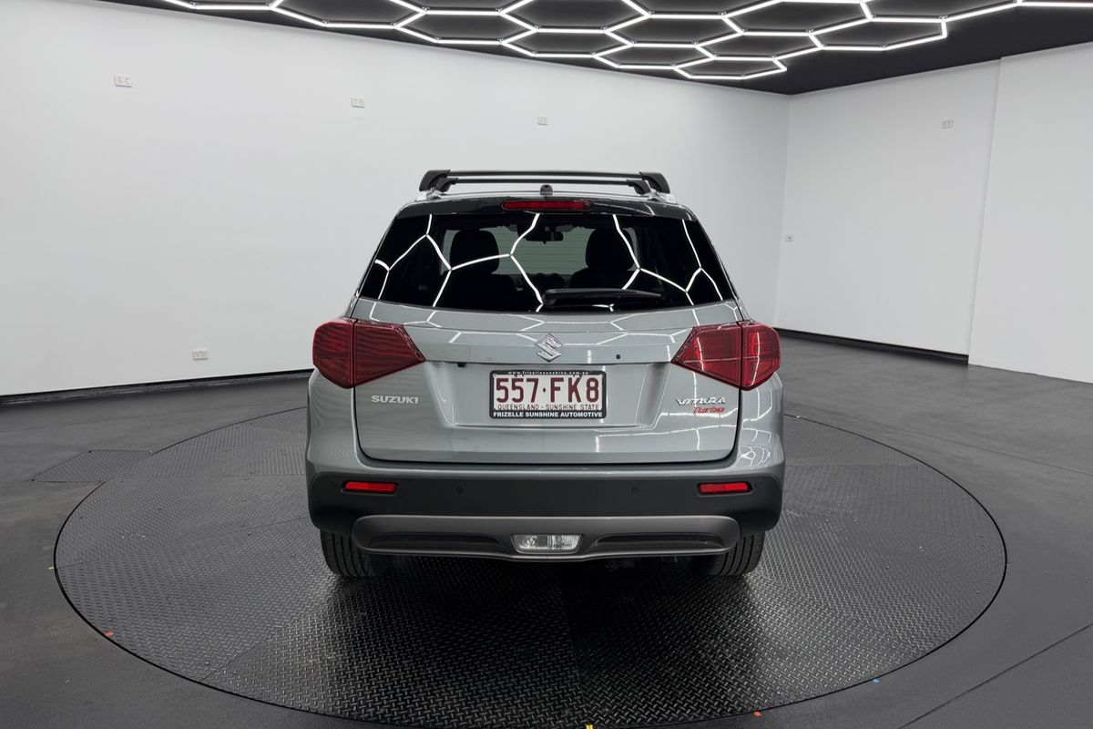 2021 Suzuki Vitara Turbo LY Series II