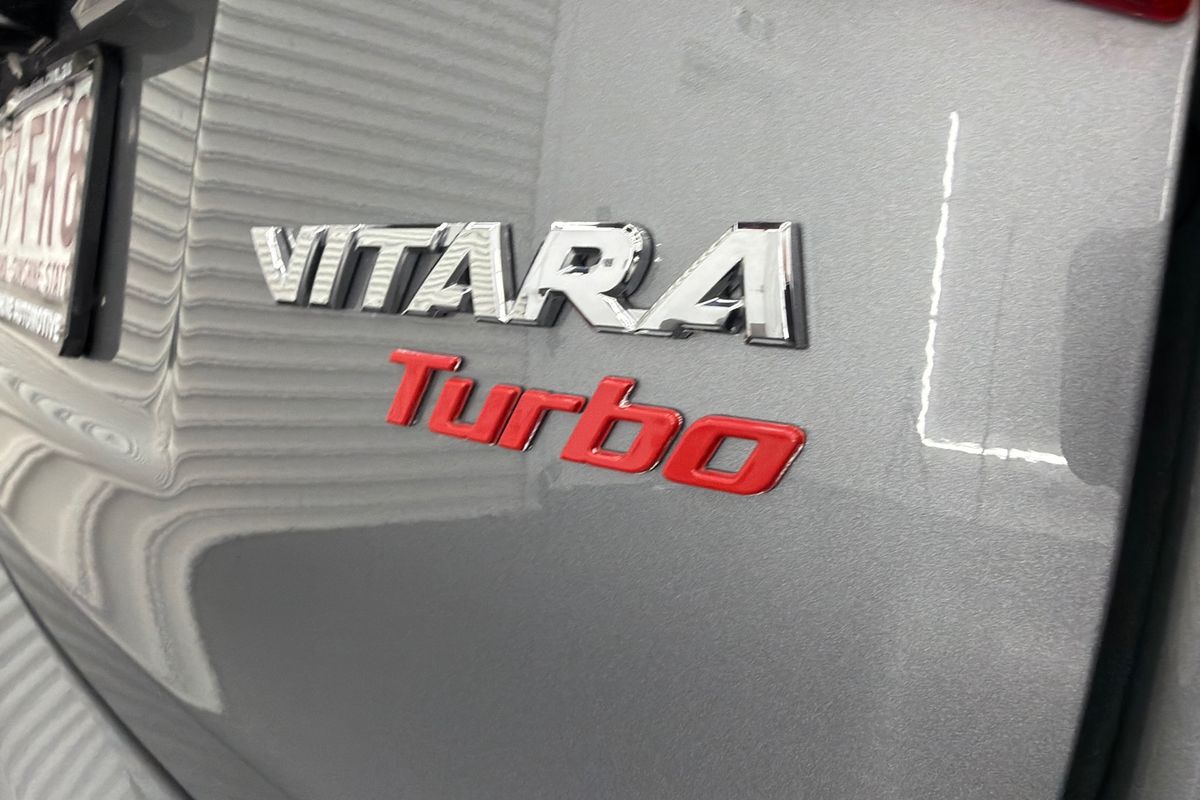 2021 Suzuki Vitara Turbo LY Series II