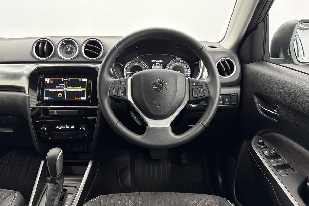 2021 Suzuki Vitara Turbo LY Series II