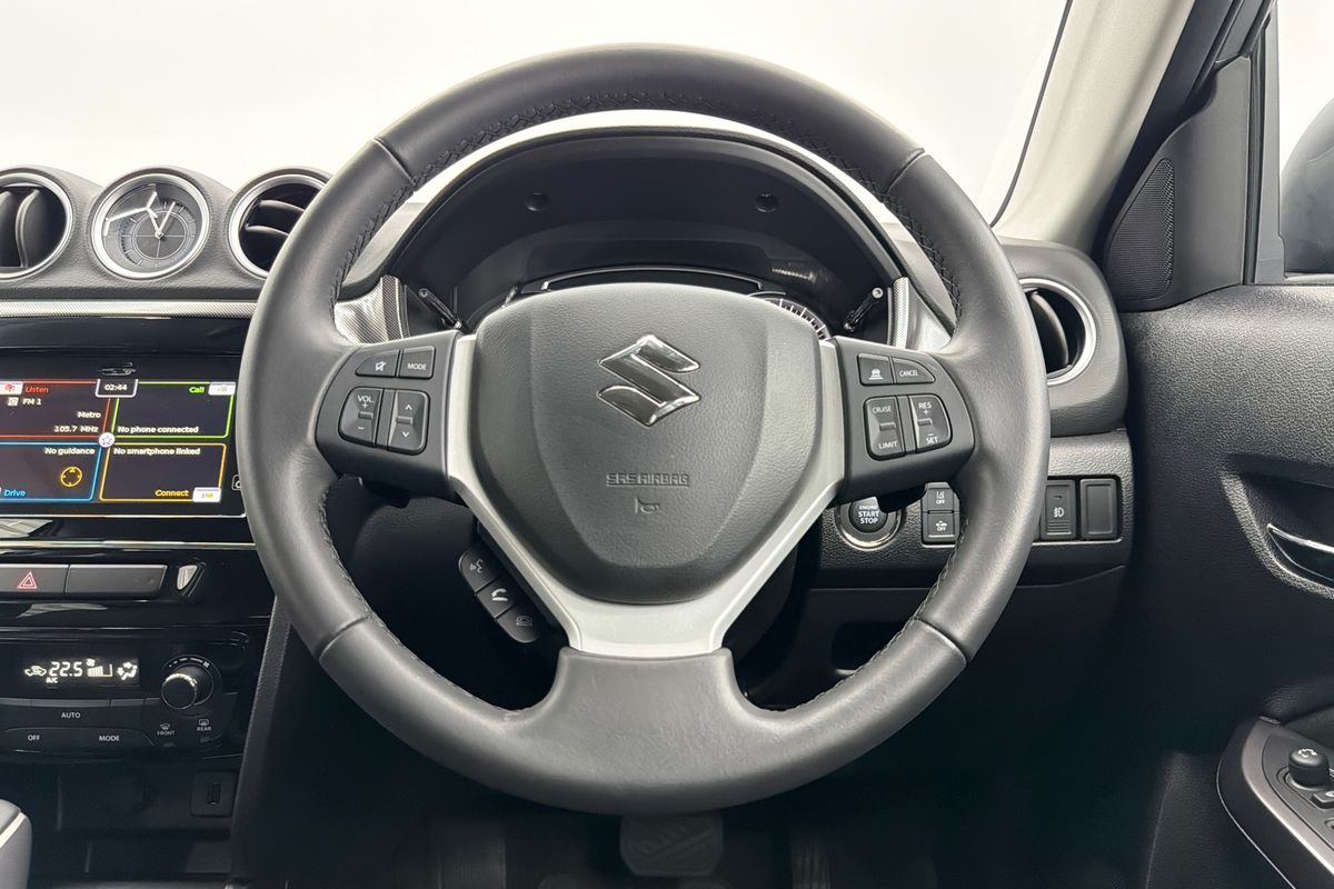 2021 Suzuki Vitara Turbo LY Series II