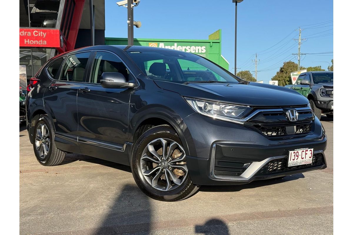 2021 Honda CR-V VTi L AWD RW