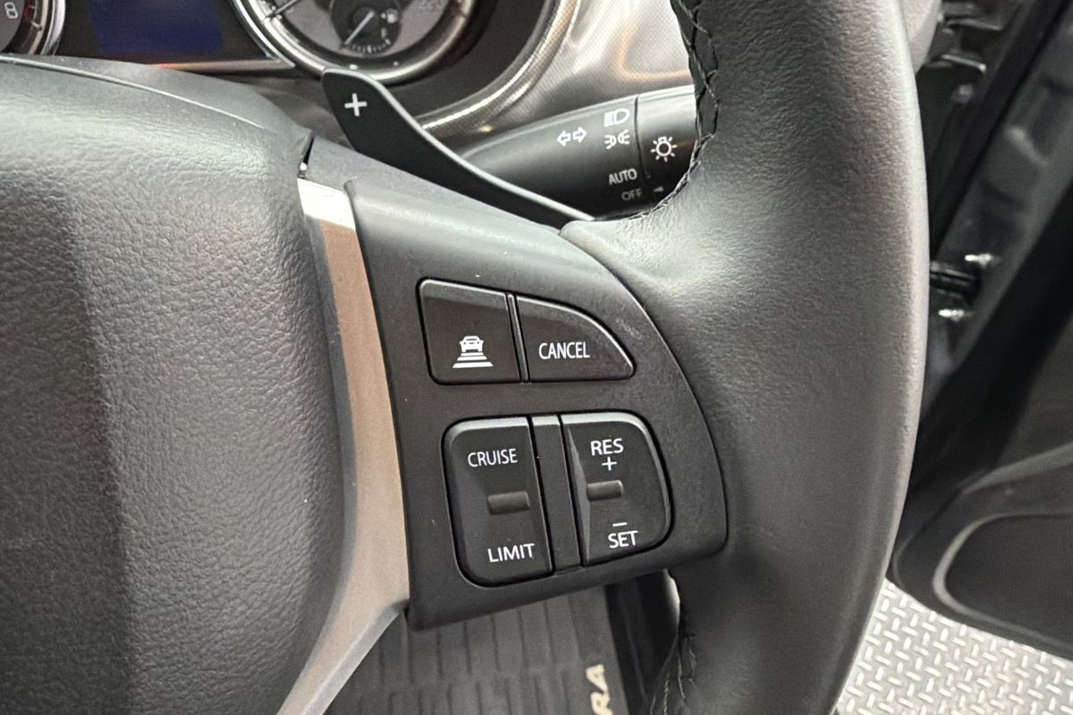 2021 Suzuki Vitara Turbo LY Series II