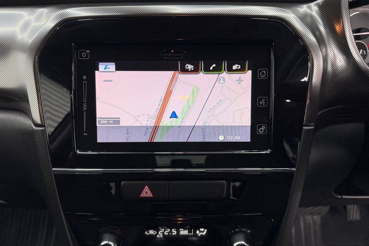 2021 Suzuki Vitara Turbo LY Series II