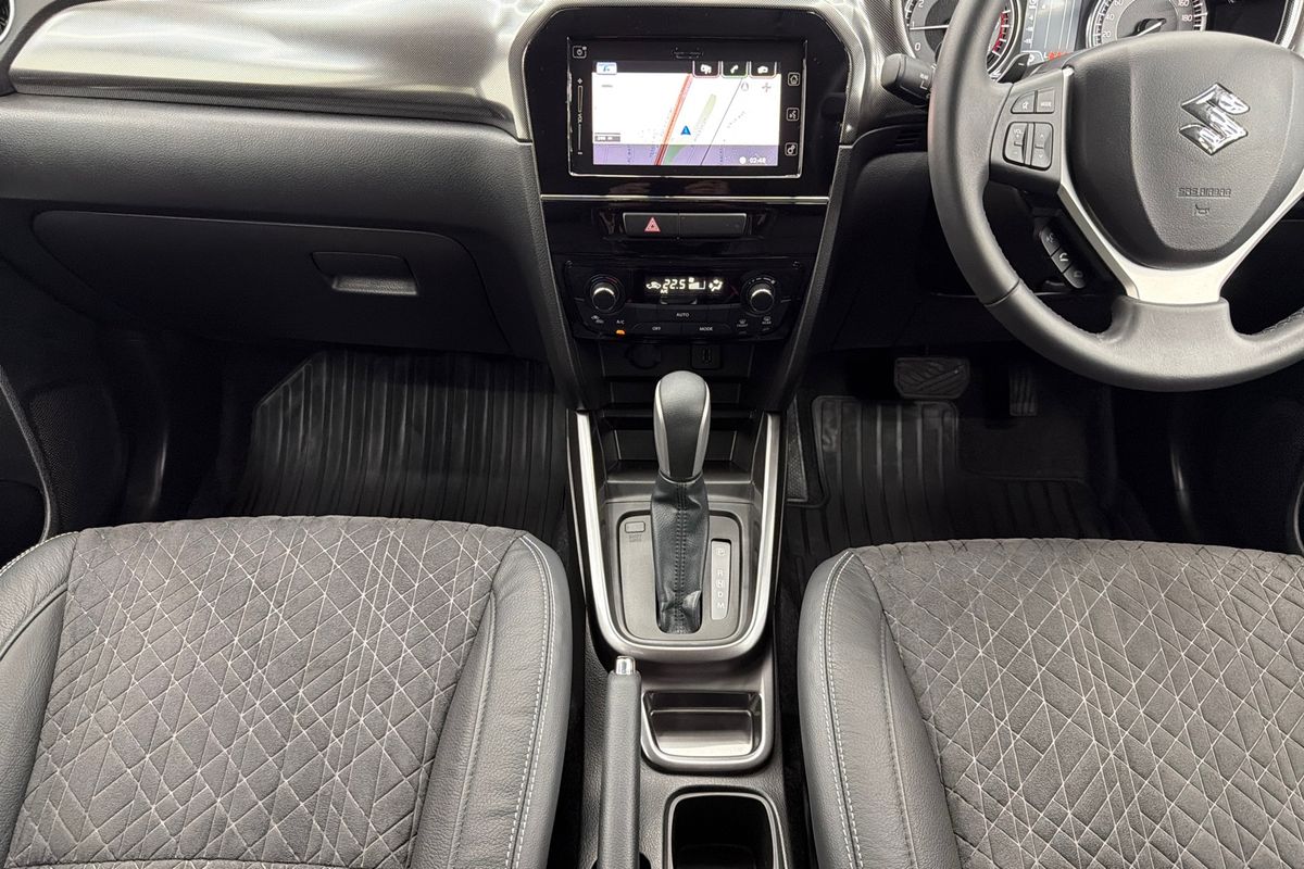 2021 Suzuki Vitara Turbo LY Series II