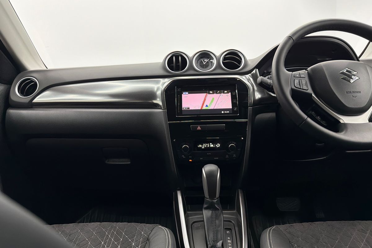 2021 Suzuki Vitara Turbo LY Series II