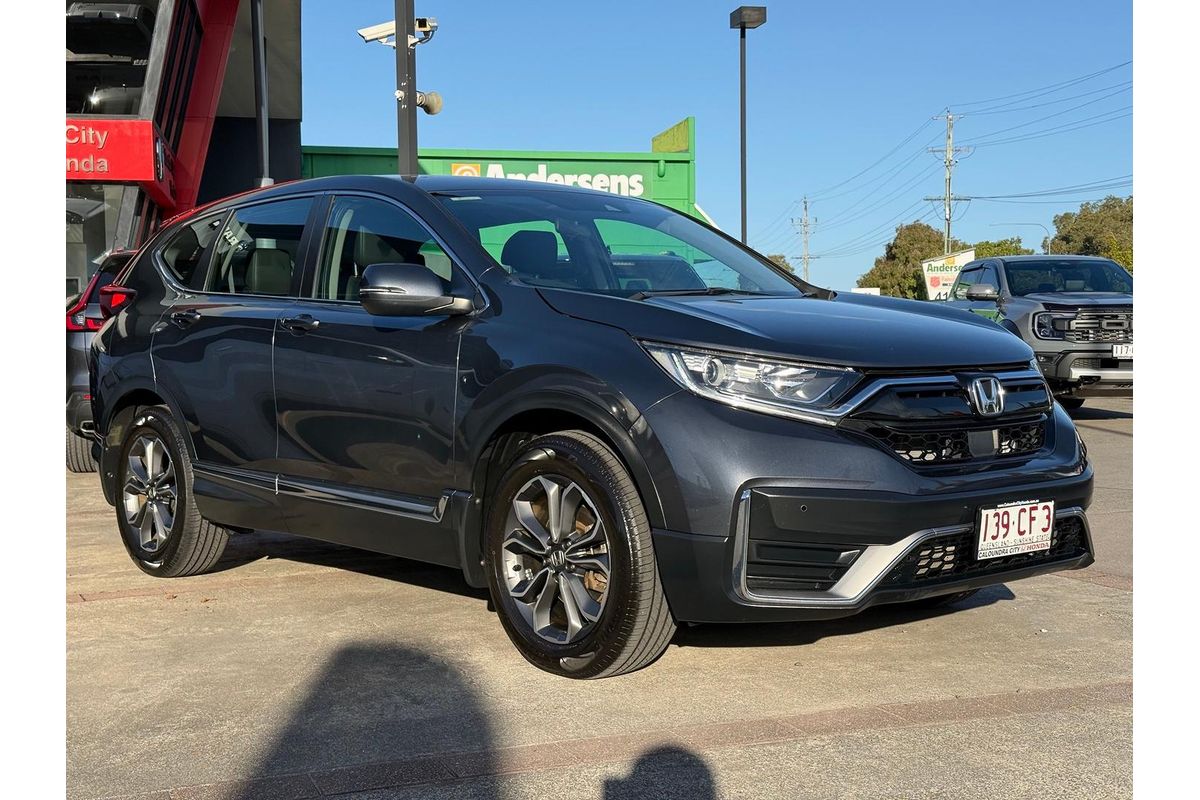 2021 Honda CR-V VTi L AWD RW