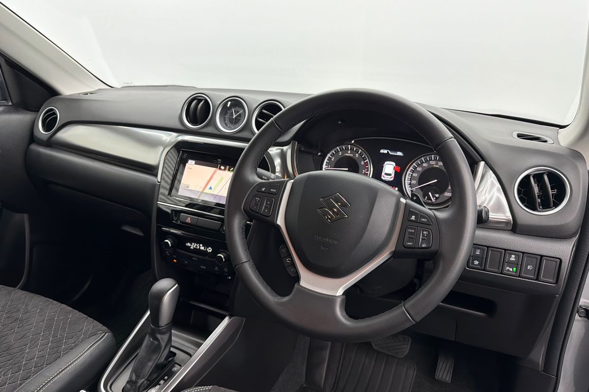 2021 Suzuki Vitara Turbo LY Series II