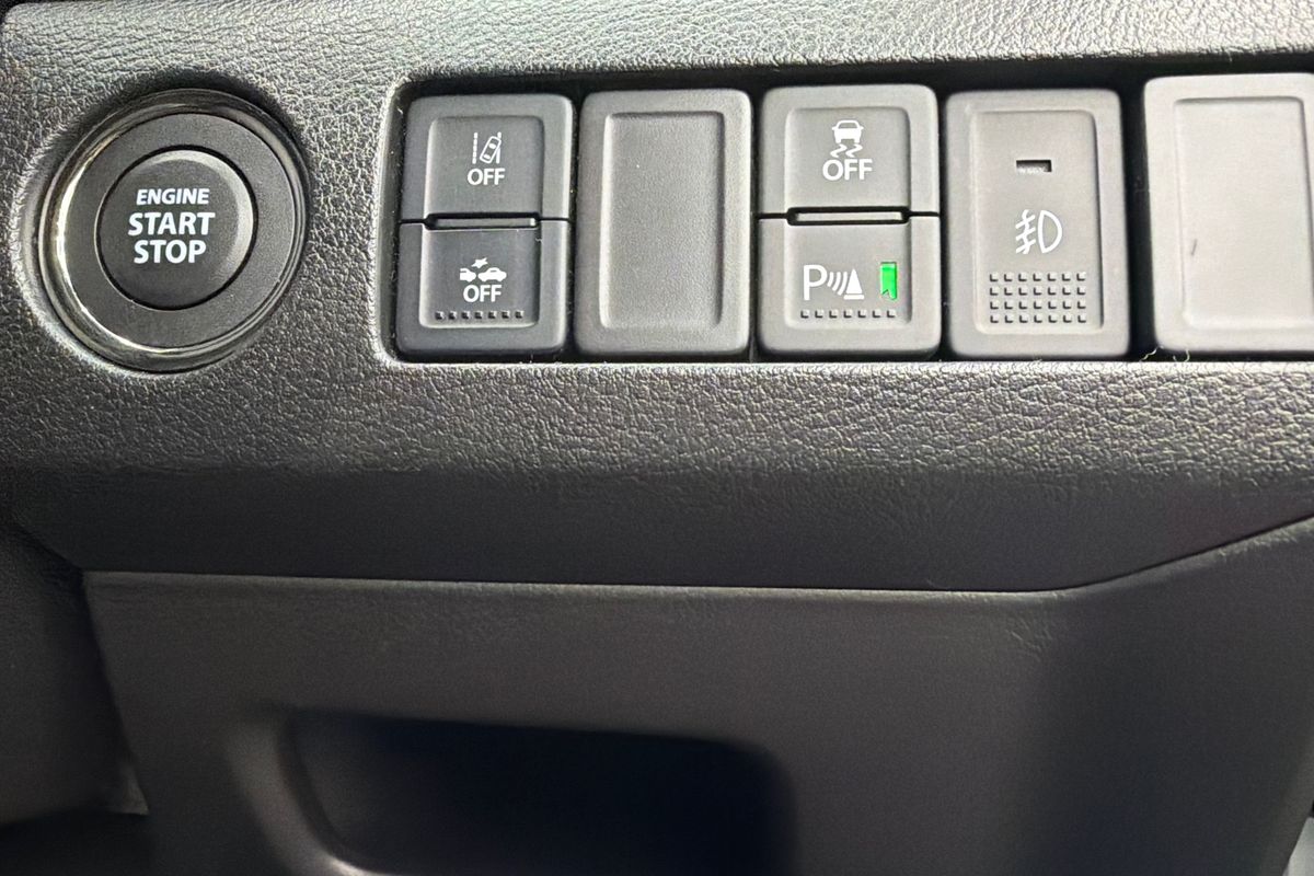 2021 Suzuki Vitara Turbo LY Series II