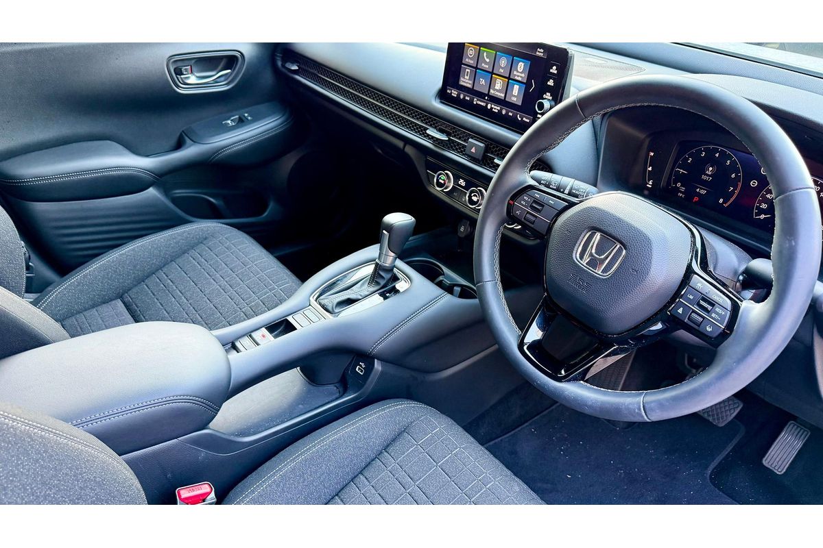 2025 Honda ZR-V VTi X+ RZ