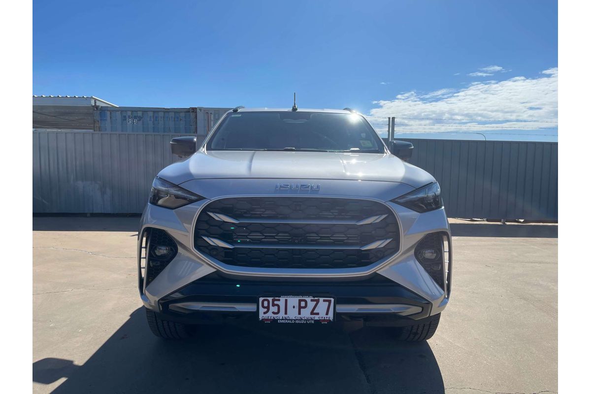 2025 Isuzu MU-X LS-T