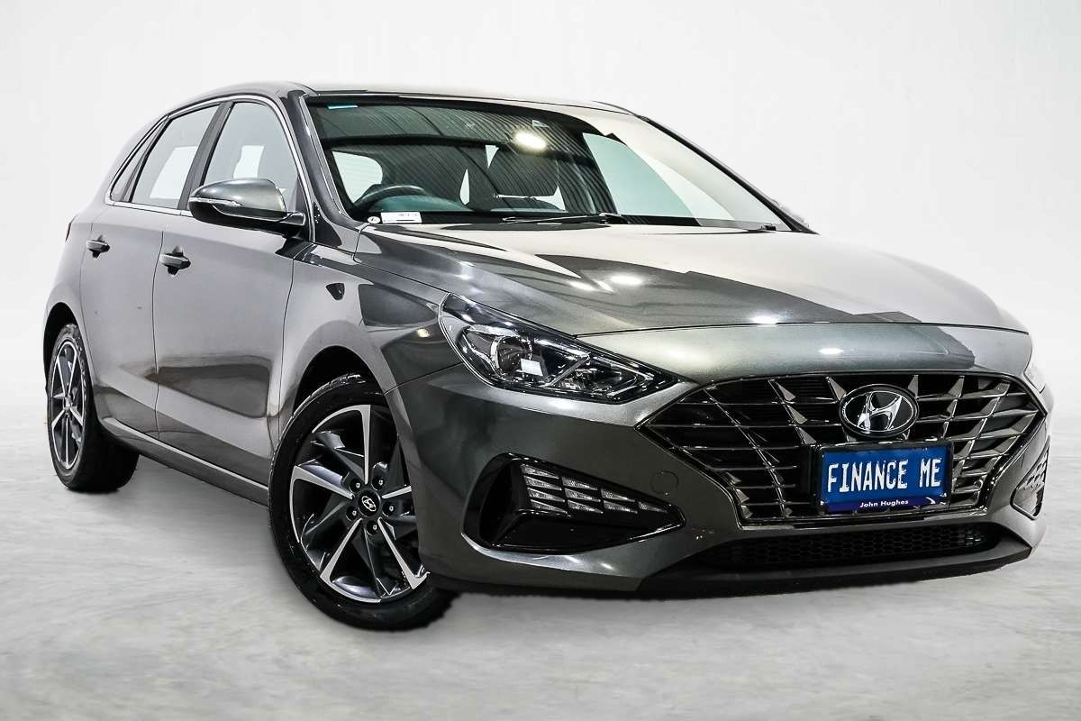 2021 Hyundai i30 Active PD.V4