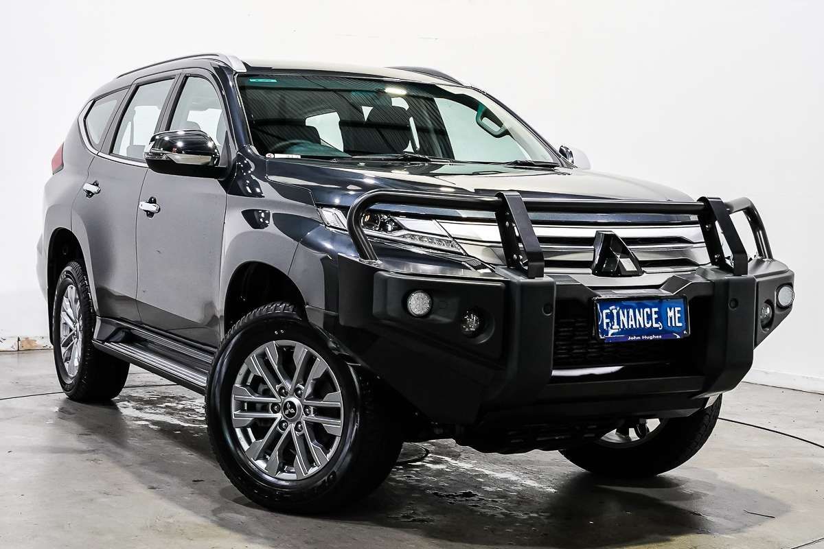 2023 Mitsubishi Pajero Sport GLX QF