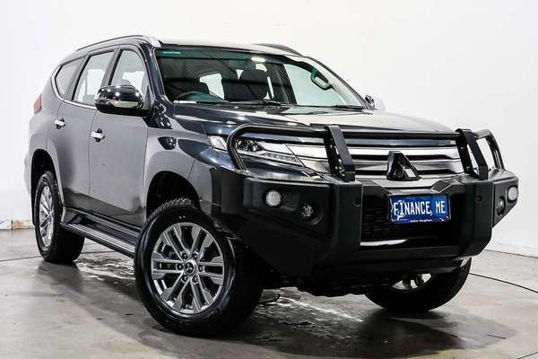 2023 Mitsubishi Pajero Sport GLX QF