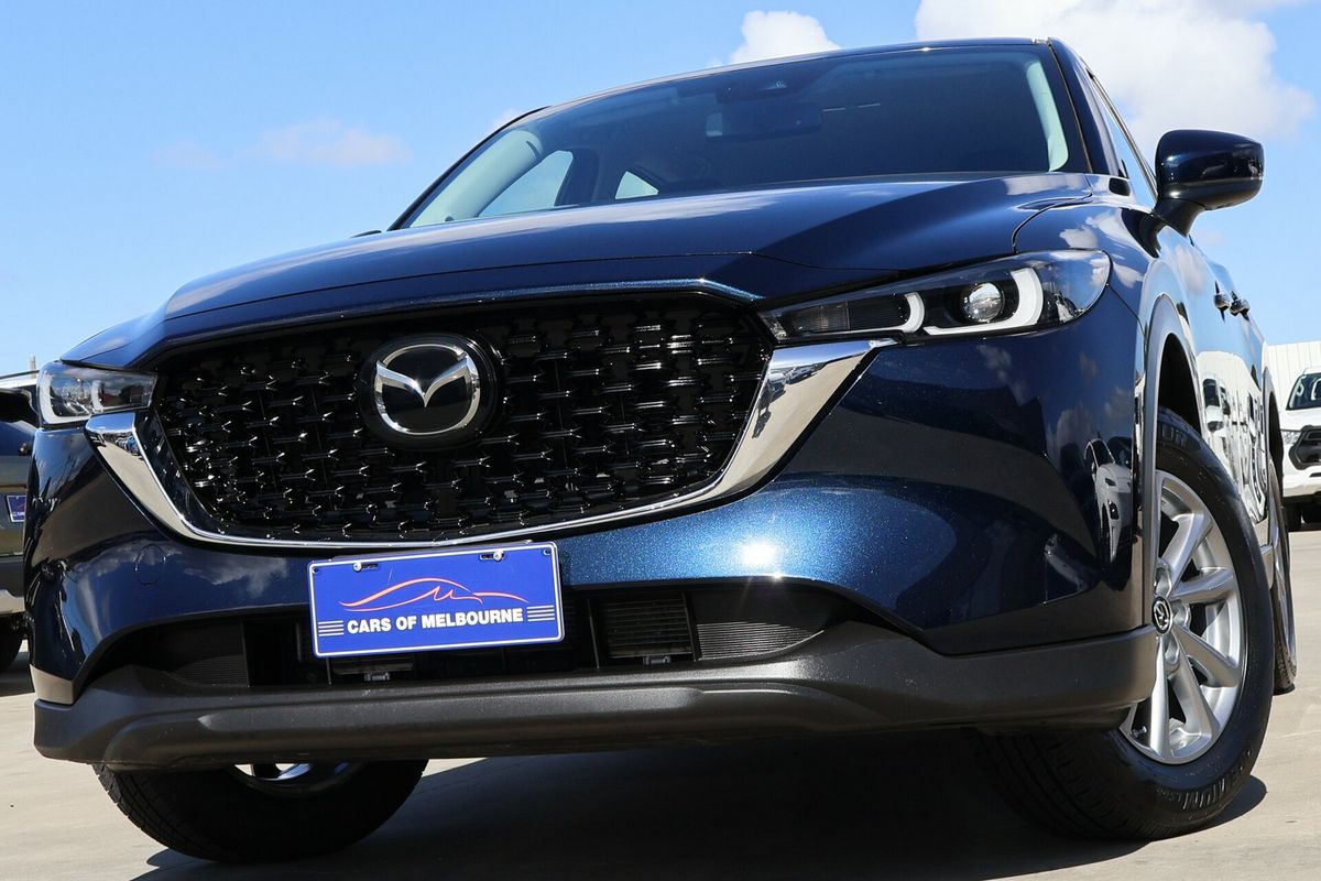 2023 Mazda CX-5 G25 Maxx Sport KF Series