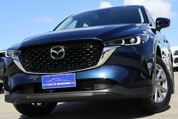 2023 Mazda CX-5 G25 Maxx Sport KF Series