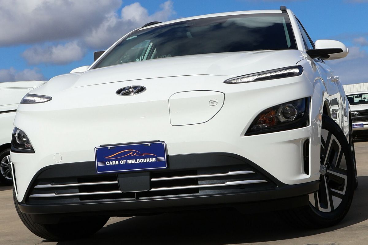 2022 Hyundai Kona Electric Elite OS.V4