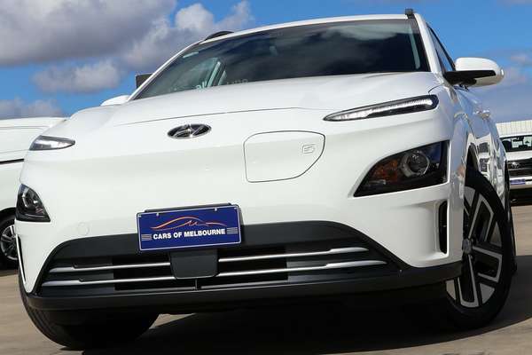 2022 Hyundai Kona Electric Elite OS.V4