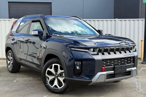 2024 KGM Torres Adventure J116