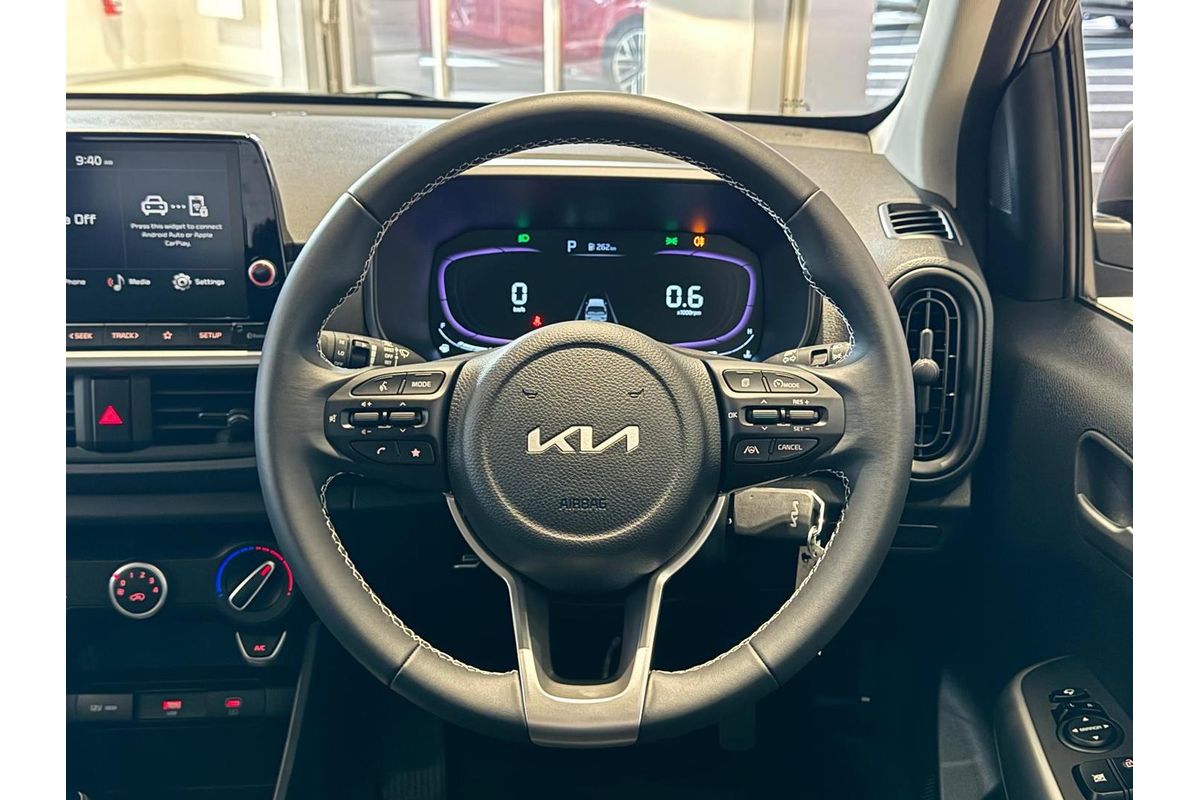 2025 Kia Picanto Sport JA PE2