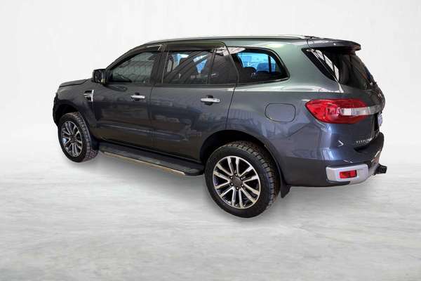 2015 Ford Everest Titanium UA 3.2L