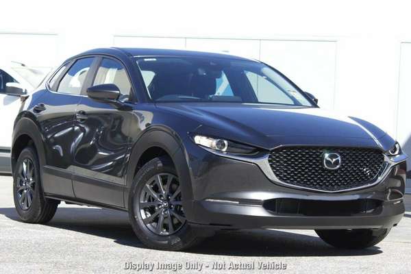 2026 Mazda CX-30 G20 Evolve DM Series