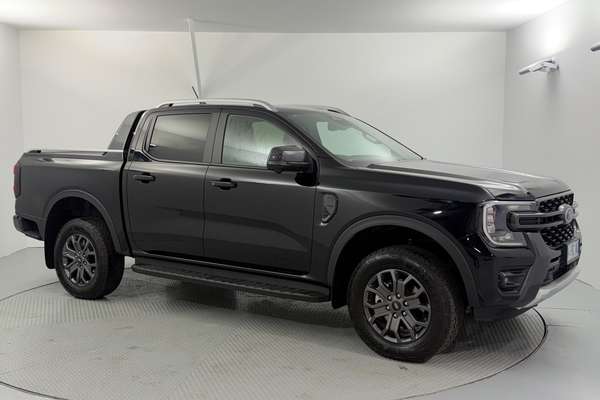 2026 Ford Ranger Wildtrak 4X4 2.0L