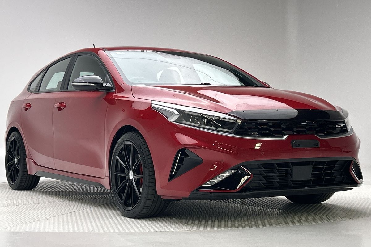 2023 Kia Cerato GT BD