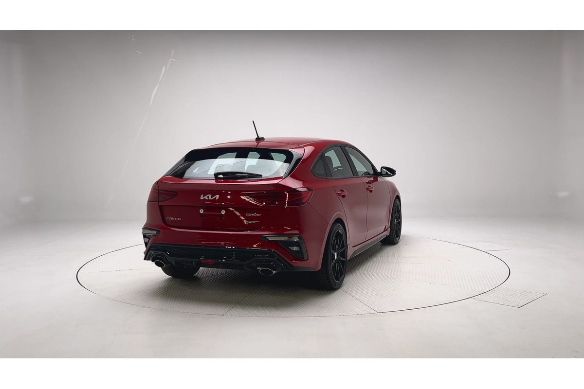 2023 Kia Cerato GT BD