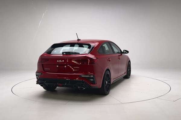 2023 Kia Cerato GT BD thumb-1