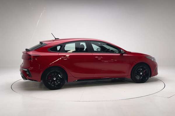2023 Kia Cerato GT BD thumb-2