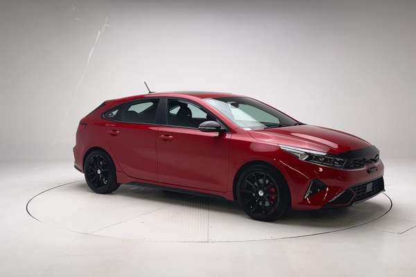 2023 Kia Cerato GT BD thumb-3