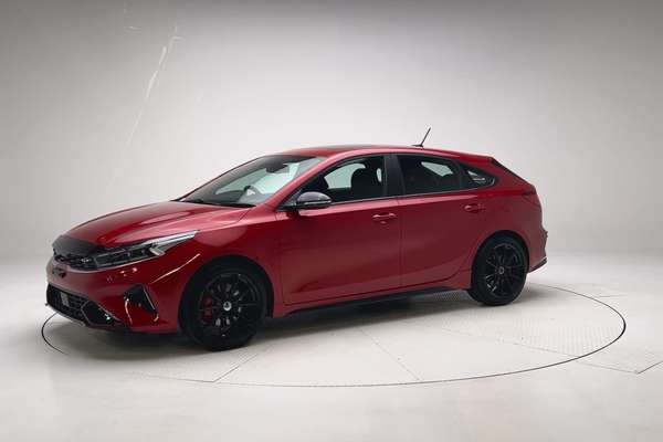 2023 Kia Cerato GT BD thumb-5