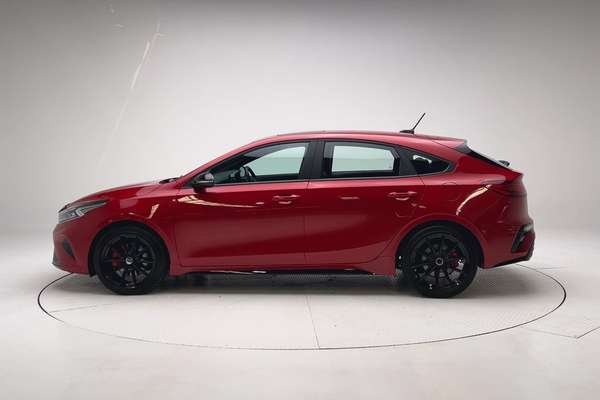 2023 Kia Cerato GT BD thumb-7