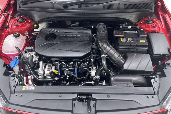 2023 Kia Cerato GT BD thumb-10