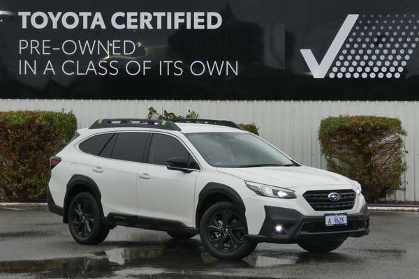 2022 Subaru Outback AWD Sport 6GEN