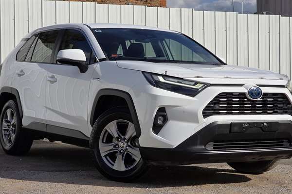 2023 Toyota RAV4 GX AXAH54R