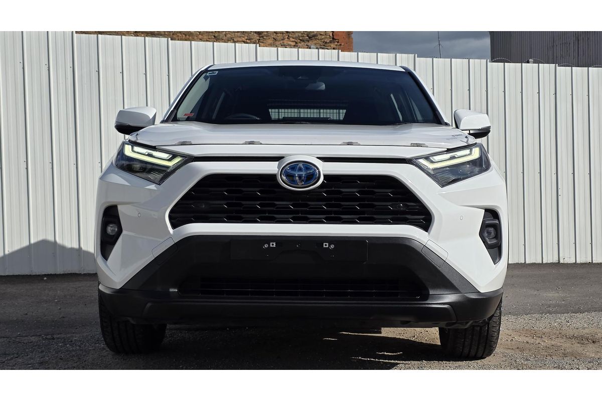 2023 Toyota RAV4 GX AXAH54R