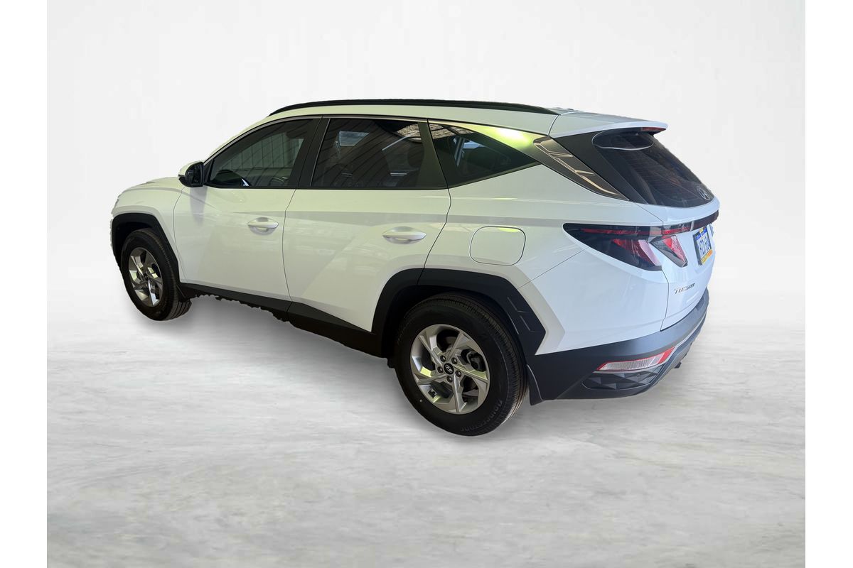 2023 Hyundai Tucson NX4.V2