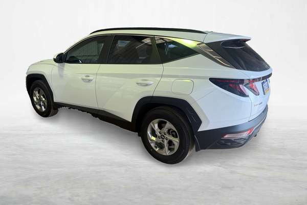2023 Hyundai Tucson NX4.V2